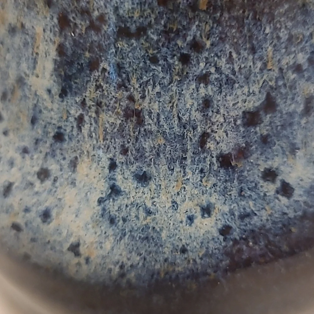 Beautiful Signed Pottery Vase